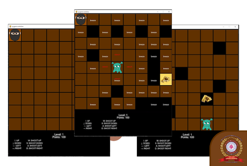 Wumpus World Game